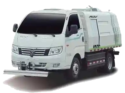 路面養護車